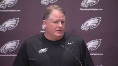 Chip Kelly You Have To Give Something Up To Get Something 6abc