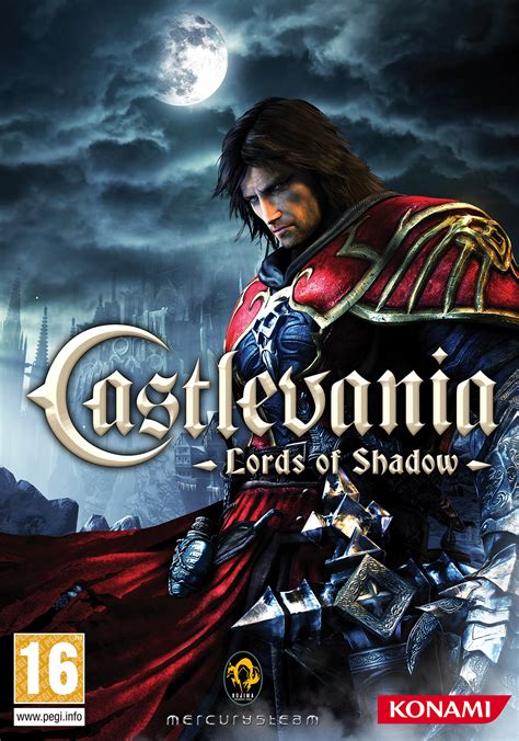 Castlevania Lords Of Shadow — Farside Creative