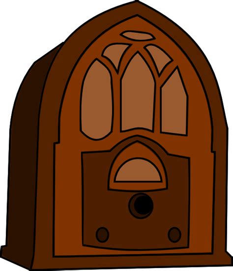 Free Old Radio Cliparts Download Free Old Radio Cliparts Png Images