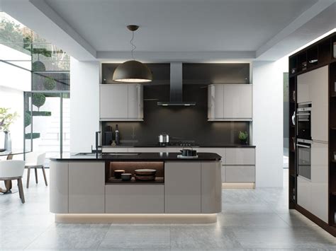 Contemporary Kitchens Raymac Kitchens Dungannon Co Tyrone Northern