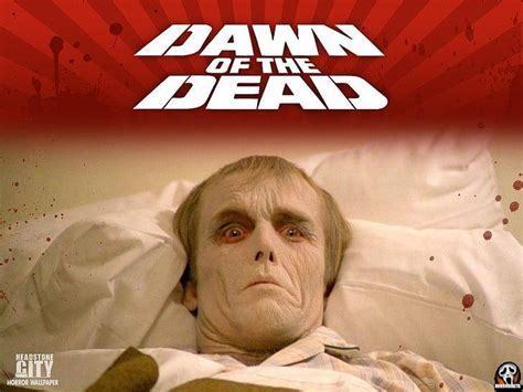 Movie Dawn Of The Dead 1978 Roger Sick Horror Facts