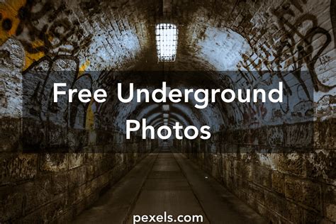 Free Stock Photos Of Underground · Pexels