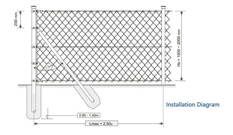 Astm A 392 Chain Link Fence
