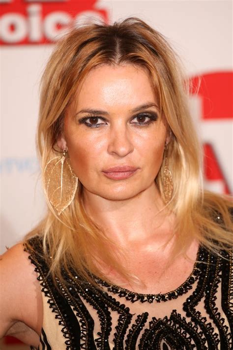 Eastenders Actress Kierston Wareing Suffers From Sugar Addiction And