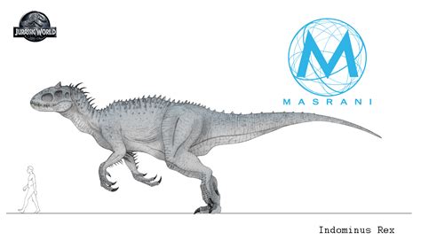 Indominus Rex By March90 On Deviantart