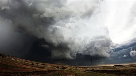 30 Minutes Of Raw Storm Chasing Insanity Tornadoes Supercells
