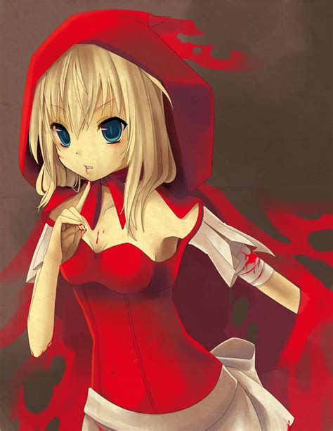 Red Riding Hood Image 720714 Zerochan Anime Image Board