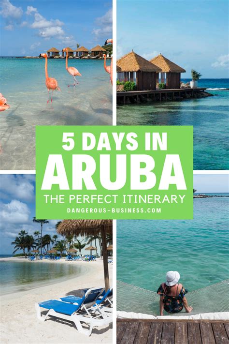 Looking For A Tropical Island Getaway Idea Look No Further Than Aruba