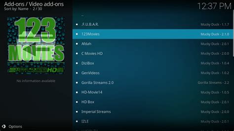 How To Install 123movies Kodi Addon In 6 Steps 2021 Updated In 2021