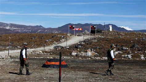 India China Agree To Stop Sending More Troops To Ladakh Frontline