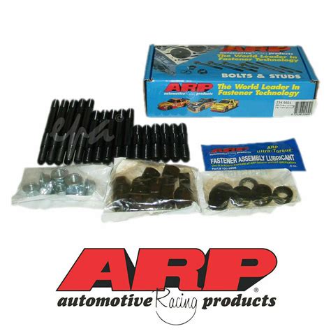 Arp Main Stud Kit 4 Bolt Chev Ls1ls6 Sb 294 364cid 1997 04 Arp 234