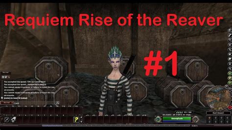 Requiem Rise Of The Reaver 1 YouTube