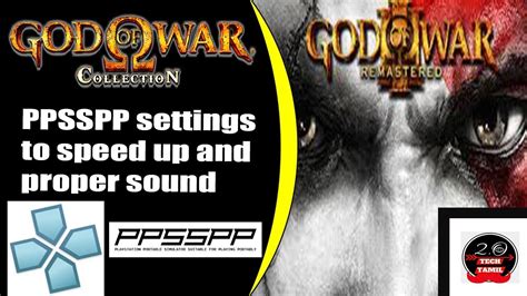 God Of War Ppsspp Settings No Lagssurendar Pubg Youtube