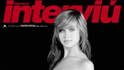 Interviú se despide con un número especial y la portada de Marisol