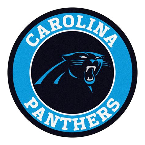 Carolina Panthers Logo Carolina Panthers Logo Nfl Carolina Panthers