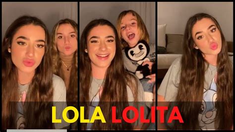 Lola Lolita Lola Lolita Instagram Video En Vivo 2020 Youtube