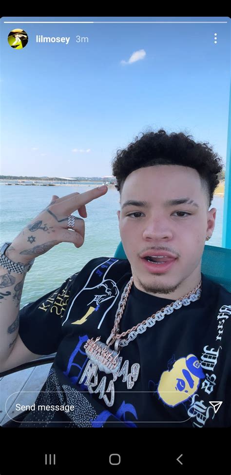 Mosey Living His Best Life Rlilmosey