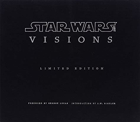 Star Wars Art Visions Limited Edition Star Wars Art Series