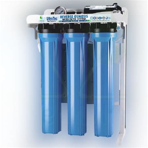 Ultra Tec Water Treatment Llc Water Filter Water Softener Water