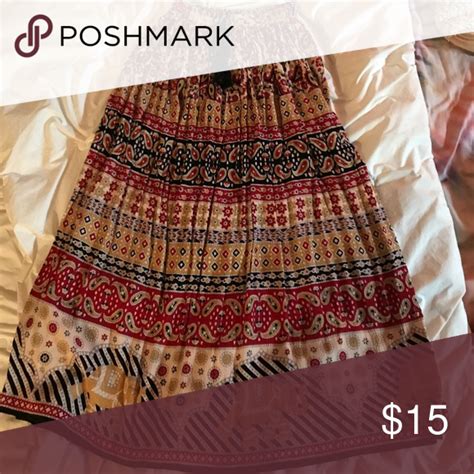 Skirt Hippie Skirts Skirts Fashion