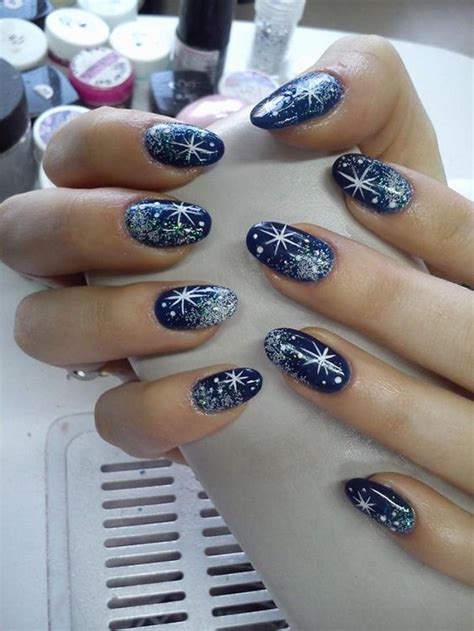 20 Nail Designs For New Years Eve Pretty Designs