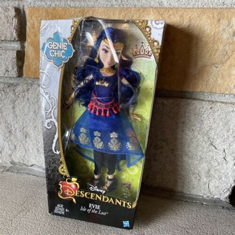 Disney Descendants Genie Chic Evie Isle Of The Lost Doll Ebay