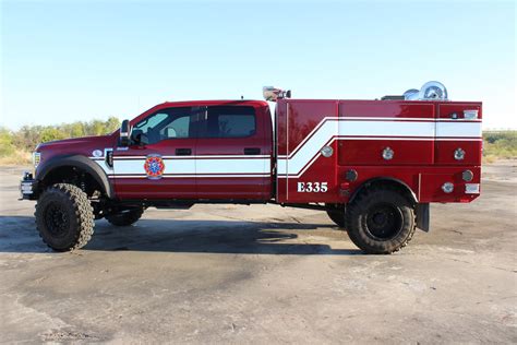 Folsom Fire Department Skeeter Brush Trucks Llc