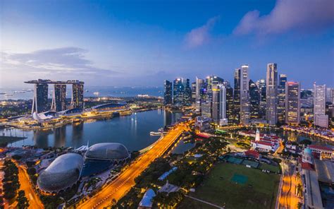 Singapore To Host Rotary International Convention 2024 Ttgmice