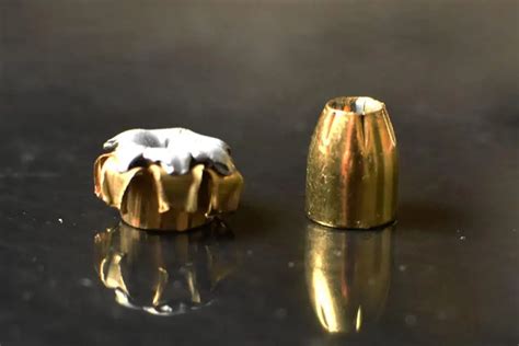 What Is Jacketed Hollow Point Ammunition Lets Explore Jhp Ammo