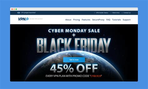Black Friday And Cyber Monday 2019 Digital Security And Privacy Deals