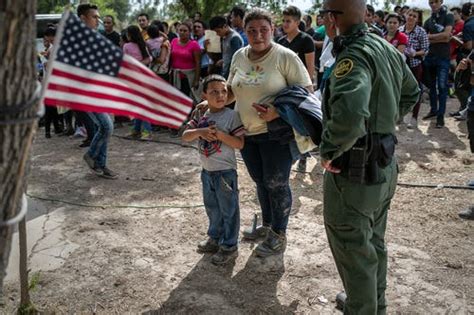 Border Patrol Caught Fewer Migrants In June The First Drop Of 2019