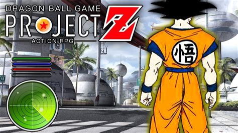 If you were a fan of dragon ball z then dragon ball z budokai takes it to a new level with added acrobatic 3d action. Dragon Ball PROJECT Z! Things we want in the New Dragon Ball Action RPG! - YouTube