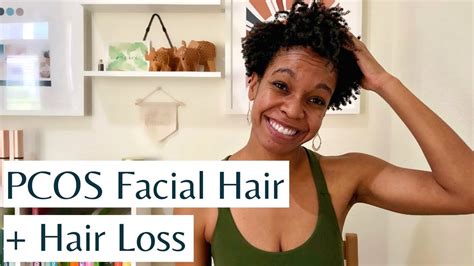 Pcos Facial Hair And Hair Loss Causes Treatments And Natural Ways To