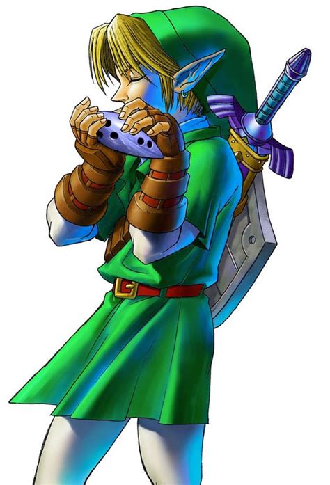 Ocarina Of Times The Legend Of Zelda And Zelda On Pinterest