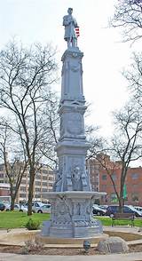Civil War Monuments