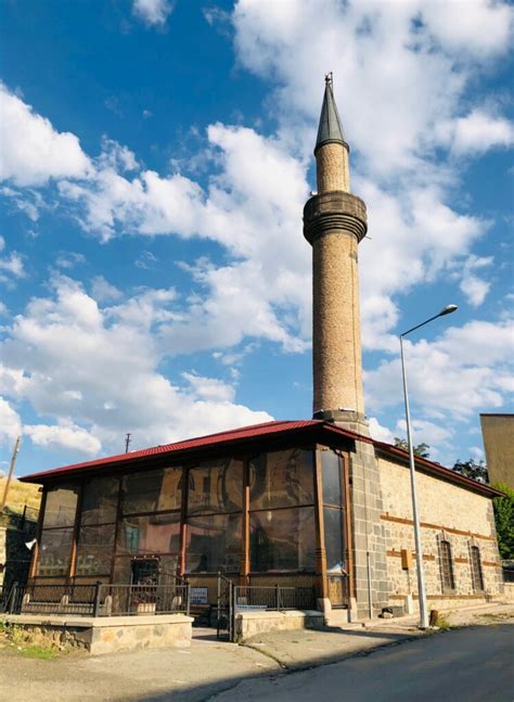 Taş Camii Erzurum Konumu Fotoğrafları ve Hakkındaki Bilgiler