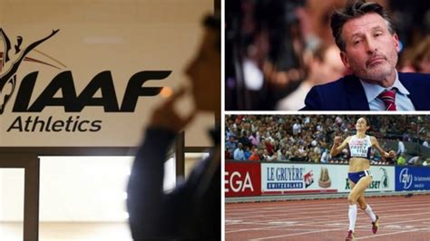 adidas to end iaaf sponsorship deal early in wake of doping crisis bbc sport