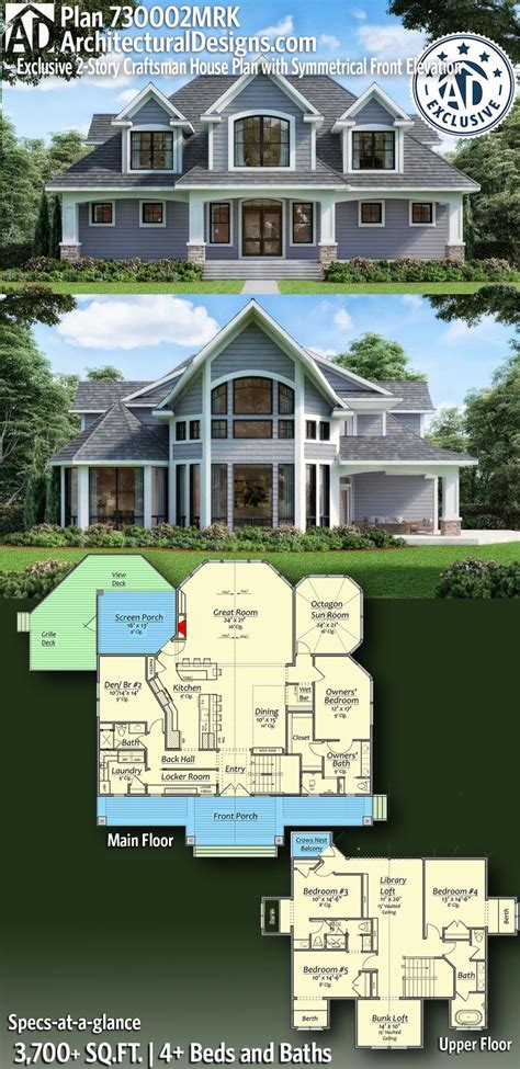 Symmetrical House Plans How To Design Your Dream Home House Plans