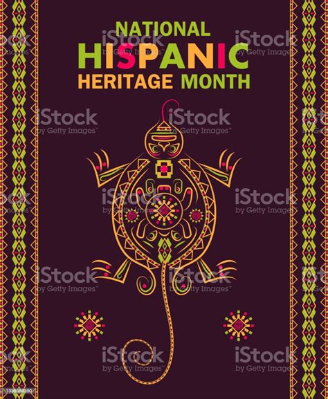 National Hispanic Heritage Month Celebrated From 15 September To 15