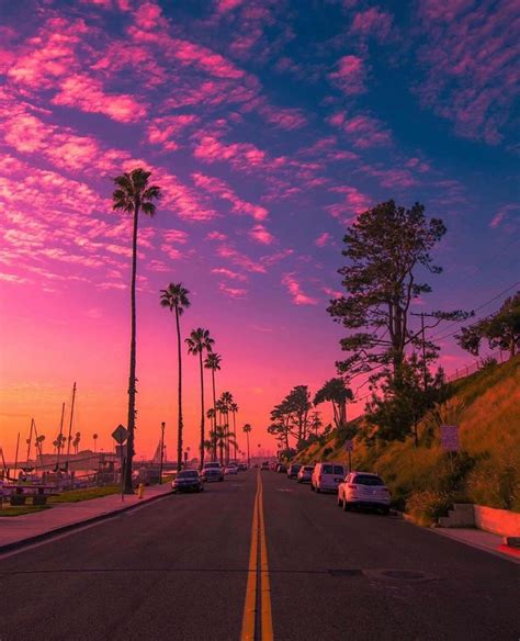 Dope Atelier On Instagram ᴄᴀʟɪ 🌴 Sunset Wallpaper Scenery Wallpaper