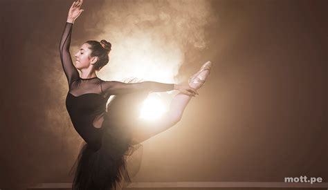 Como Tomar Buenas Fotos Artísticas De Bailarinas Ballet