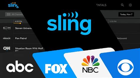 Local Channels On Sling Tv Whats Available And Where Streaming Better