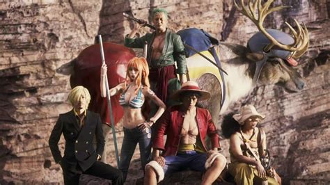 Netflixs One Piece Live Action Series Is Going To Be Bad Terribly Bad