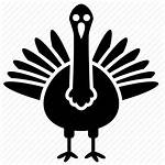 Turkey Icon Bird Icons Clip Silhouette Iconfinder