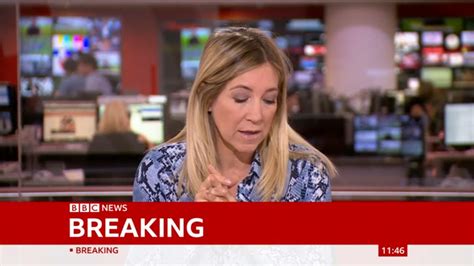 bbc newsroom bbc news live now bbc presenter joanna gosling is praised after opening of