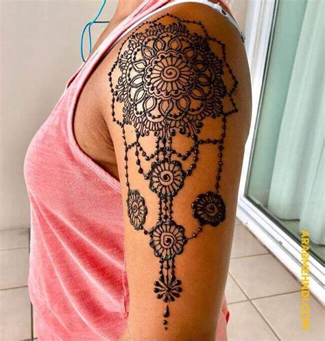 50 Shoulder Mehndi Design Henna Design October 2019 Shoulder