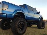 Pictures of Lifted Trucks Nj