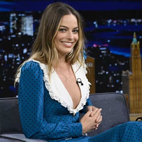 Margot Robbie Says She Was Humiliated By The Barbie Photos Leaking Instyle