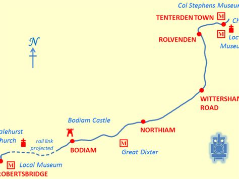 Kent Train Map Pdf Train Maps