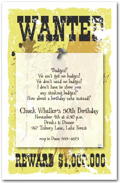 Come join us for wine and desserts as we celebrate. Party Invitation Wording Collection Just Released By ...